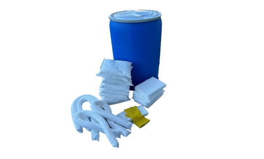 Oil Only Absorbent Spill Kit - 41-Gallon - OilHungry